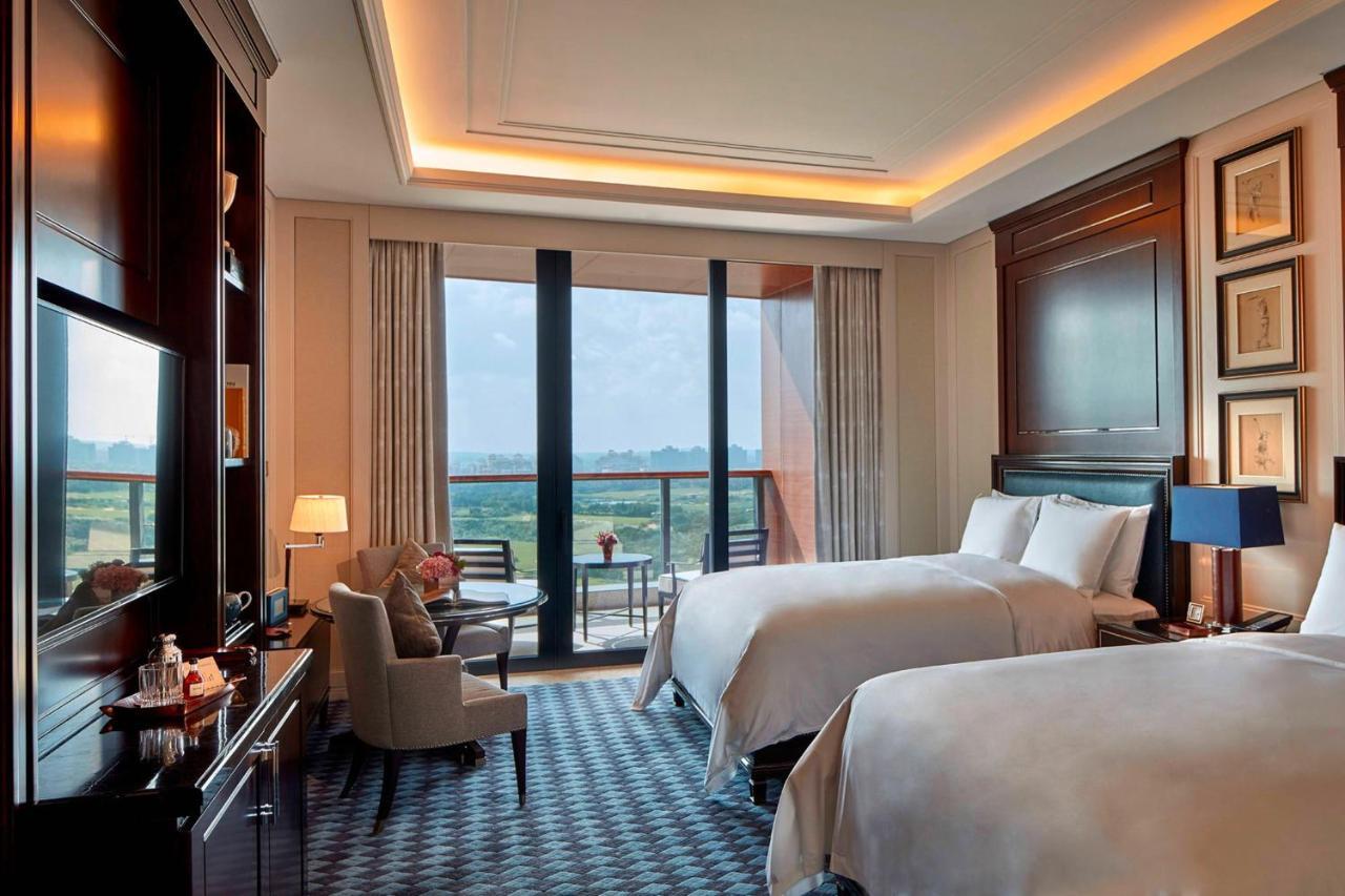 The Ritz-Carlton, Haikou Haikou  Exterior foto